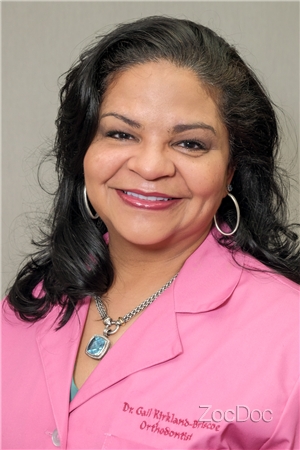Dr. Gail Kirkland-Briscoe, DDS