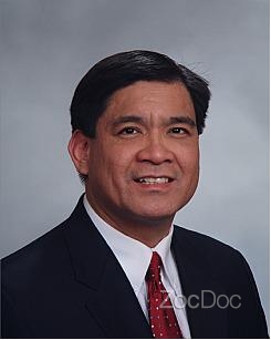 Dr. Galicano F. Inguito, MD, MBA