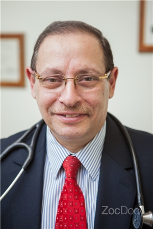 Dr. Gamil Kostandy, MD, FACP