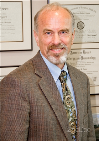 Dr. Garrison Ayars, MD