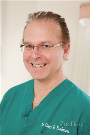 Dr. Gary Budman, DMD