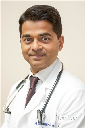 Dr. Gaurang Brahmbhatt, MD