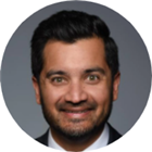 Dr. Gaurav Vajaria, DPM
