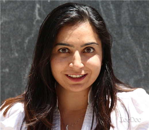 Dr. Gauri Khurana, MD