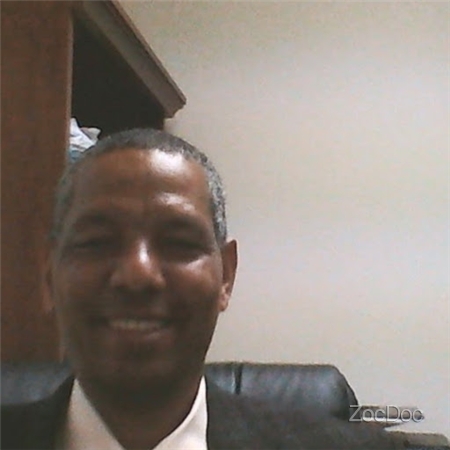 Dr. Gebrehana Zebro, MD, FACP, MBA