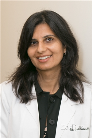Dr. Geeta Chowdhary, OD
