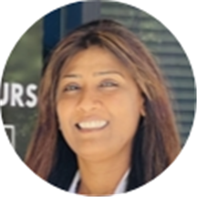 Dr. Geetha Hanchate, DDS