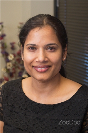 Dr. Geetha Sripathi, DMD