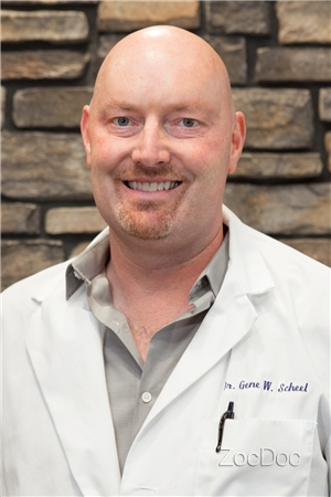 Dr. Gene Scheel, DMD