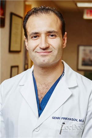 Dr. Genri Pinkhasov, MD, FACS