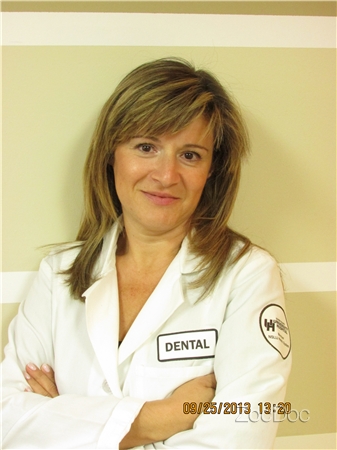 Dr. Genrietta Arakelova, DDS