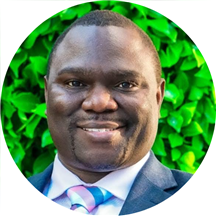 Dr. Geoffrey Patrick Okoth Odhiambo, DNP, NP