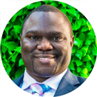 Dr. Geoffrey Patrick Okoth Odhiambo, DNP, NP