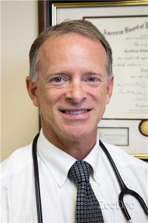 Dr. Geoffrey Starr, MD