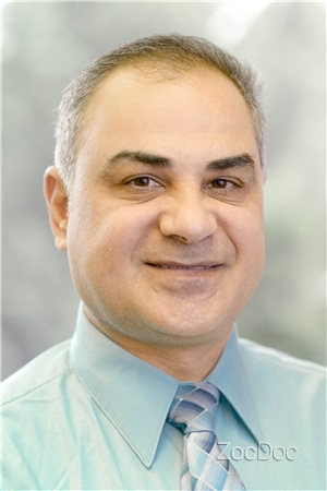 Dr. George Allen, MD