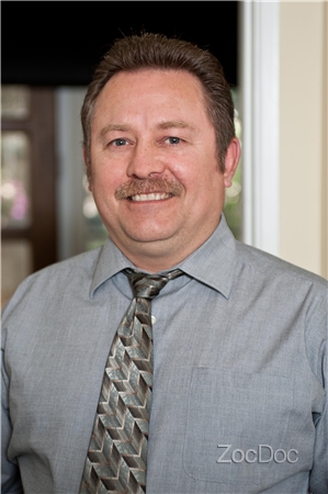 Dr. George Bradford, OD