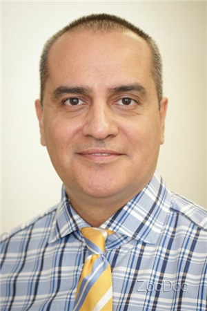 Dr. George Castro, MD