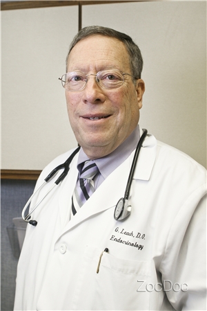 Dr. George Leach, DO