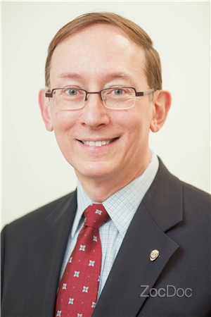 Dr. George McKinley, MD
