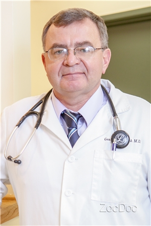 Dr. George Paroulek, MD