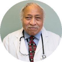 Dr. George Patterson, MD