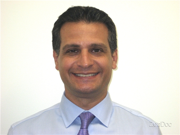 Dr. George Pliakas, DDS, MS