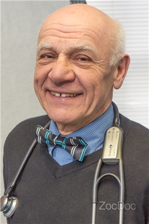 Dr. George Sopko, MD