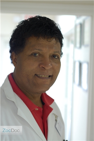 Dr. Georges Edouard, MD