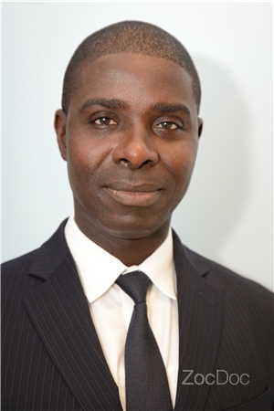 Dr. Georges Jean-Pierre, MD