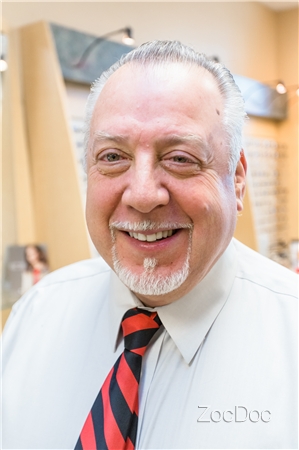 Dr. Gerald Blumberg, OD