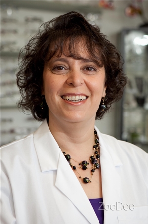 Dr. Ghada Abdallah, OD