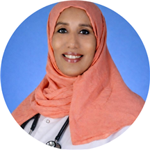 Dr. Ghada Elhaj, MD