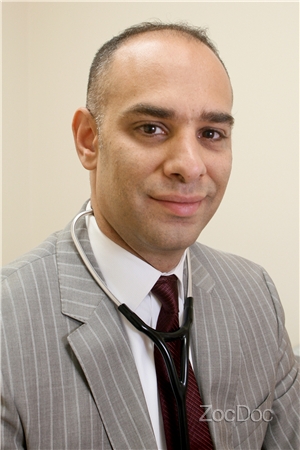 Dr. Ghadi Ghorayeb, MD