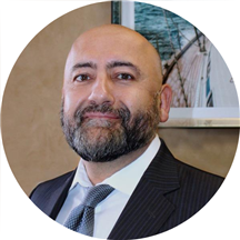 Dr. Ghalib Wahidi, MD