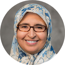 Dr. Ghazala Abuazza, MD, FAAP