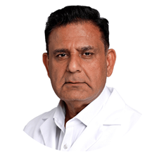 Dr. Ghazali Chaudry, MD