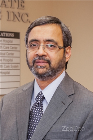 Dr. Ghulam Bajwa, MD