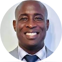 Dr. Gideon Esuzor, DNP, MBA