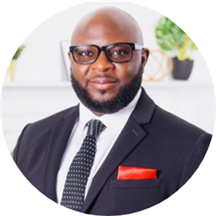 Dr. Gidion Buma, NP, DNP