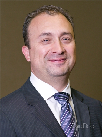 Dr. Gilbert (Gil) Ortega, MD, MPH