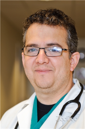 Dr. Gilberto Cota, MD