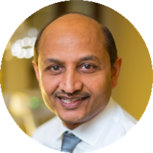 Dr. Girish Desai, DDS