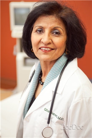 Dr. Gita Rupani, MD