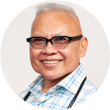 Dr. Glendo L Tangarorang, MD