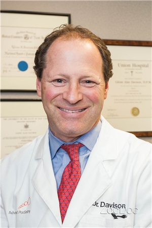 Dr. Glenn Davison, DPM, FACFAS
