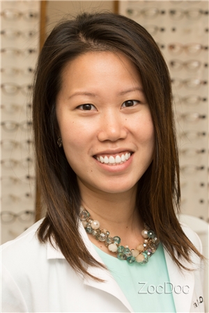 Dr. Gloria Chow, OD