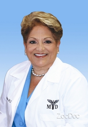 Dr. Gloria Mendizabal Piedra, MD