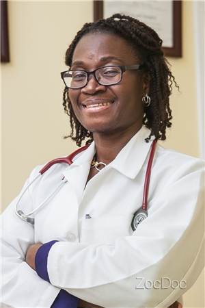 Dr. Gloria Okoh, MD