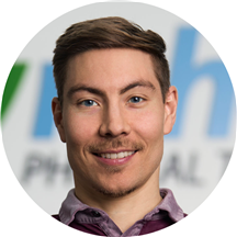 Dr. Grant Hessberger, PT, DPT