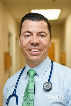 Dr. Greg Puglisi, MD